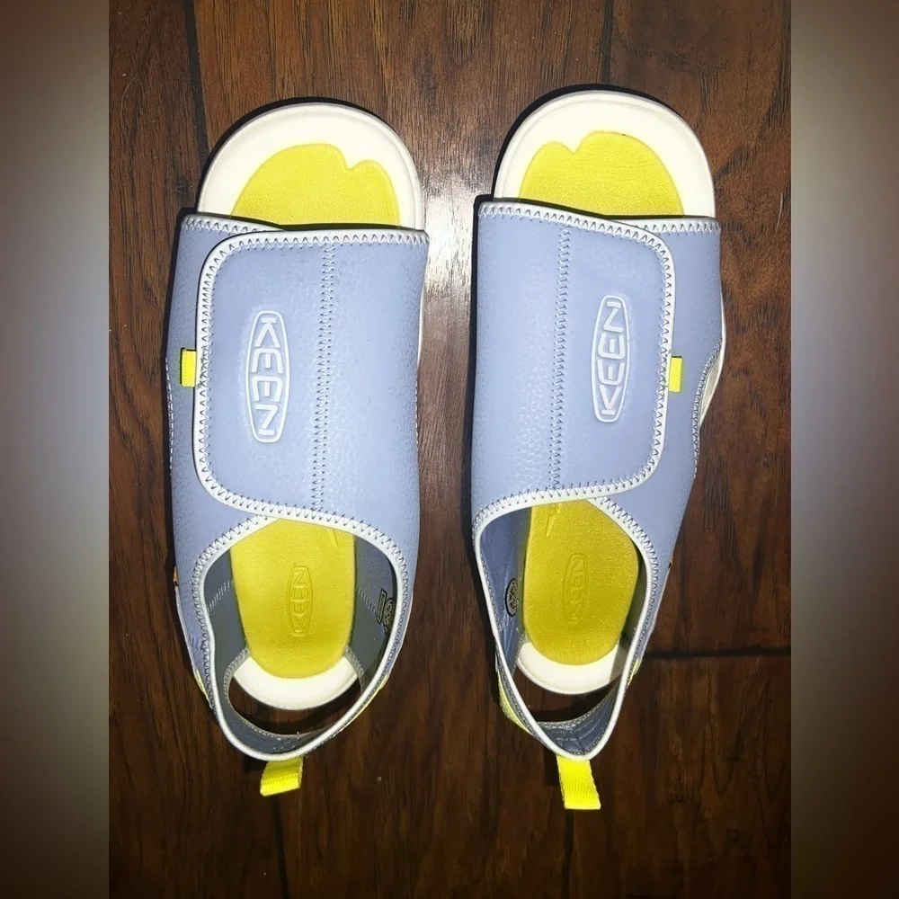 NWOT ▶️ Keen ◀️ River Shoes Big Kid Size 6 or Women’s 7.5